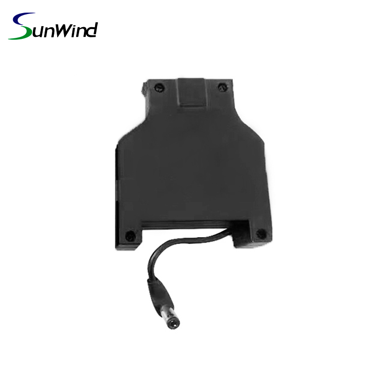 Li-ion Battery for Nexgo K320 Pos Machine Battery Case with Wire 7.4V 1900mAh